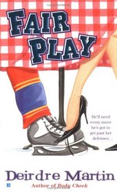 Fair Play (New York Blades, Bk 2)