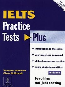 Practice Tests Plus Ielts (PTP)