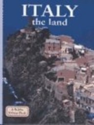 Italy: The Land (Lands, Peoples, & Cultures (Econo-Clad))
