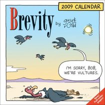 Brevity: 2009 Day-to-Day Calendar