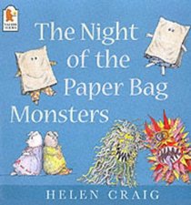 The Night of the Paper Bag Monsters (Susie & Alfred)