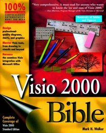 Visio 2000 Bible