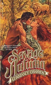 Savage Autumn (Savage Seasons, Bk 1)
