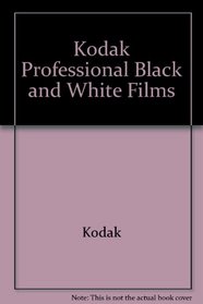 Kodak Professional Black and White Films