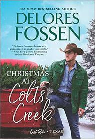 Christmas at Colts Creek (Last Ride, Texas, Bk 2)