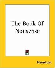 The Book Of Nonsense