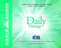 The Daily Message: Complete Message Bible