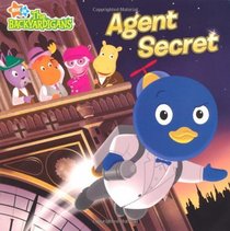 Agent Secret (Backyardigans)