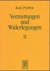 Vermutungen und Widerlegungen, Ln, Tl.2, Widerlegungen