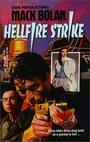Hellfire Strike (SuperBolan, No 67)