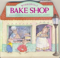 Whiskerville Bake Shop