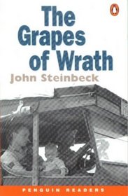 Penguin Readers Level 5: the Grapes of Wrath (Penguin Readers)