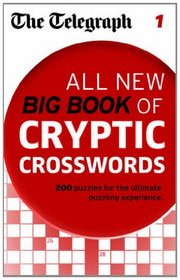 Telegraph Big Book of Cryptic Crosswords