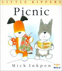 Picnic (Little Kippers)