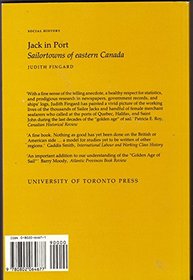 Jack in Port: Sailortowns of Eastern Canada (Social History of Canada)