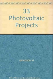 33 photovoltaic projects