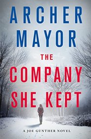 The Company She Kept (Joe Gunther, Bk 26)
