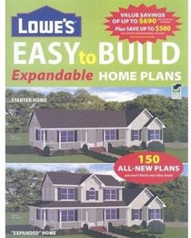 Easy-to-Build, Expandable Home Plans (Lowe's)
