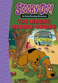 Scooby-Doo and the Missing Scooby-snacks (Scooby-Doo Early Reading Adventures)