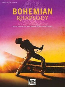 Bohemian Rhapsody: The Official Book of the Movie