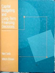 Capital Budget & Long Term Finances (Dryden Press Series in Finance)