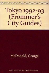 Tokyo (Frommer's City Guides)
