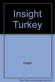 Insight Turkey (Insight Guide Turkey)