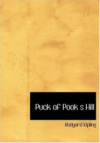 Puck of Pook s Hill (Large Print Edition)
