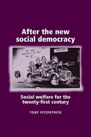 After the New Social Democracy: Social Welfare for the Twenty-First Century