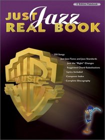 Just Jazz Bass Real Book (The Just...Real Book)