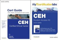 myITcertificationlabs: CEH by Shon Harris, CEH Cert Guide Bundle
