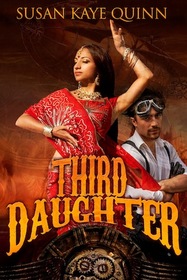 Third Daughter (The Dharian Affairs, Book One): The Dharian Affairs Book One (Volume 1)