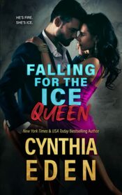 Falling For The Ice Queen (Ice Breaker Cold Case, Bk 2)
