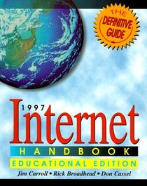 Internet Handbook, Educational Edition, 1997