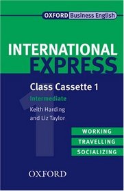 International Express: Class Cassette Intermediate level