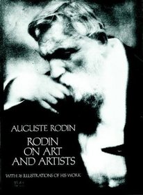Rodin on Art and Artists (Fine Art Series)