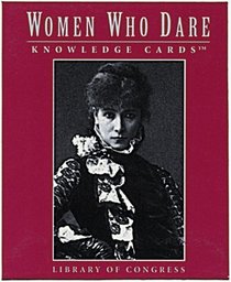 Women Who Dare, Vol. I: Knowledge Cards