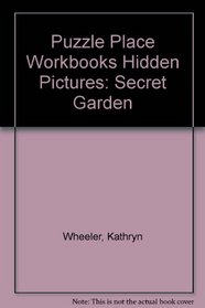 Puzzle Place Hidden Pictures (Puzzle Place Workbooks)