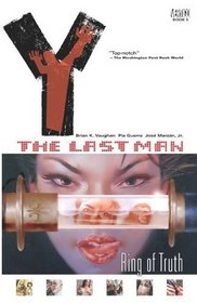Y: The Last Man, Vol 5: Ring of Truth
