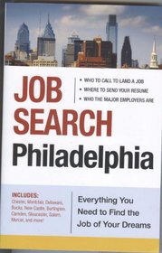 Job Search Philadelphia