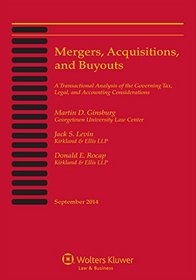 Mergers, Acquisitions, and Buyouts: Five-Volume Print Set