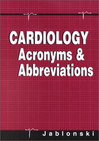 Cardiology Acronyms & Abbreviations