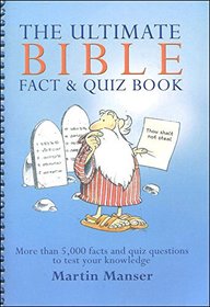 the ultimate bible fact &qiz book