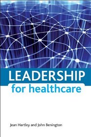 Leadership for Healthcare