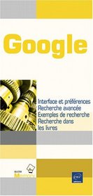 Google (French Edition)