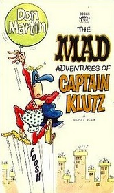 The Mad Adventures of Captain Klutz