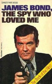 James Bond, the Spy Who Loved Me