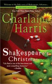 Shakespeare's Christmas (Lily Bard, Bk 3)