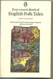 Everyman's Book of English Folk Tales (Everyman's Classics)