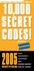 Blockbuster Secret Codes: v. 1